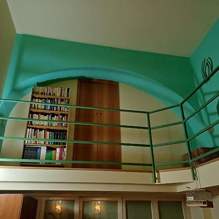 B&B Il Nespolo Salerno Buitenkant foto