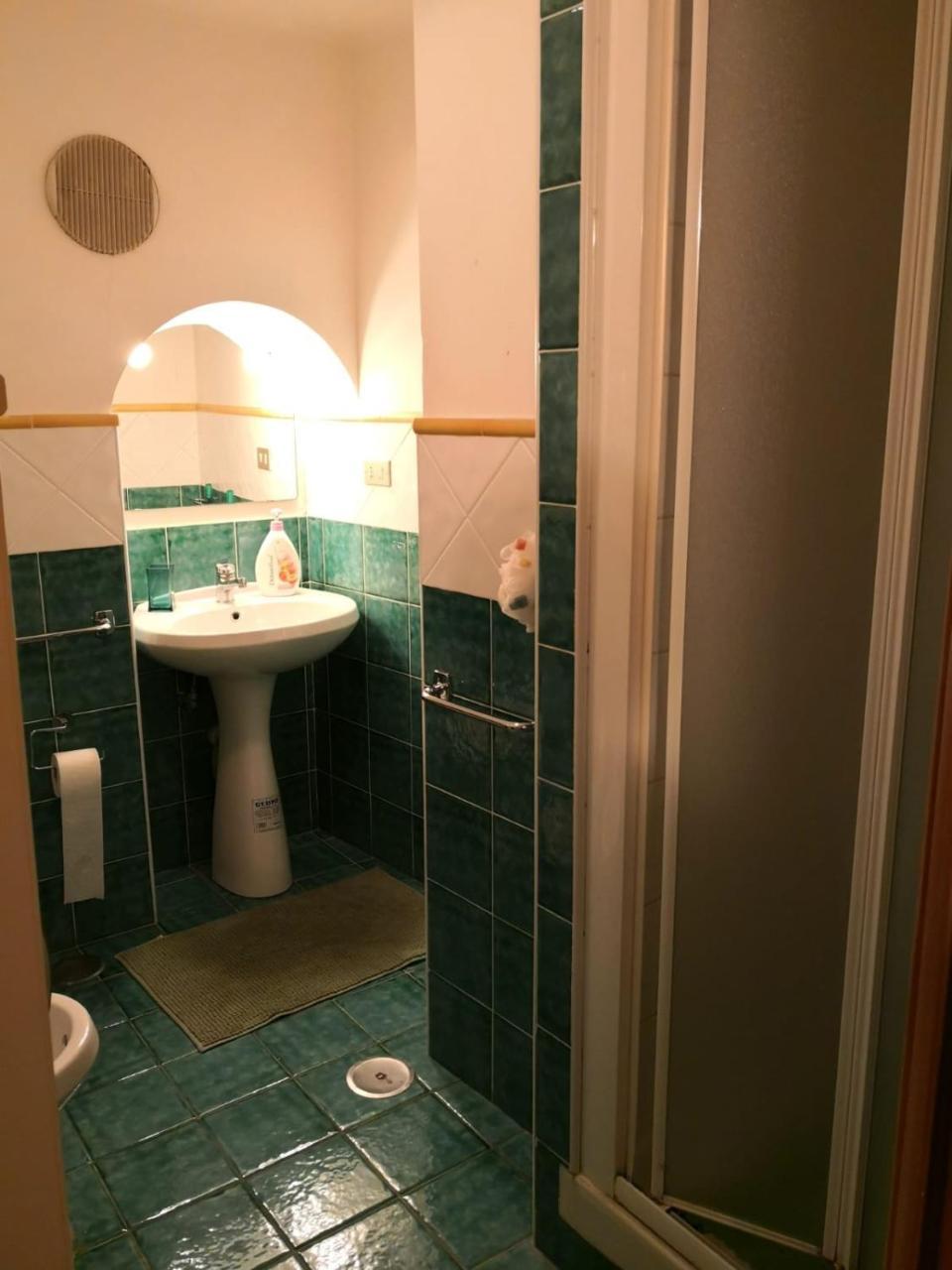 B&B Il Nespolo Salerno Buitenkant foto