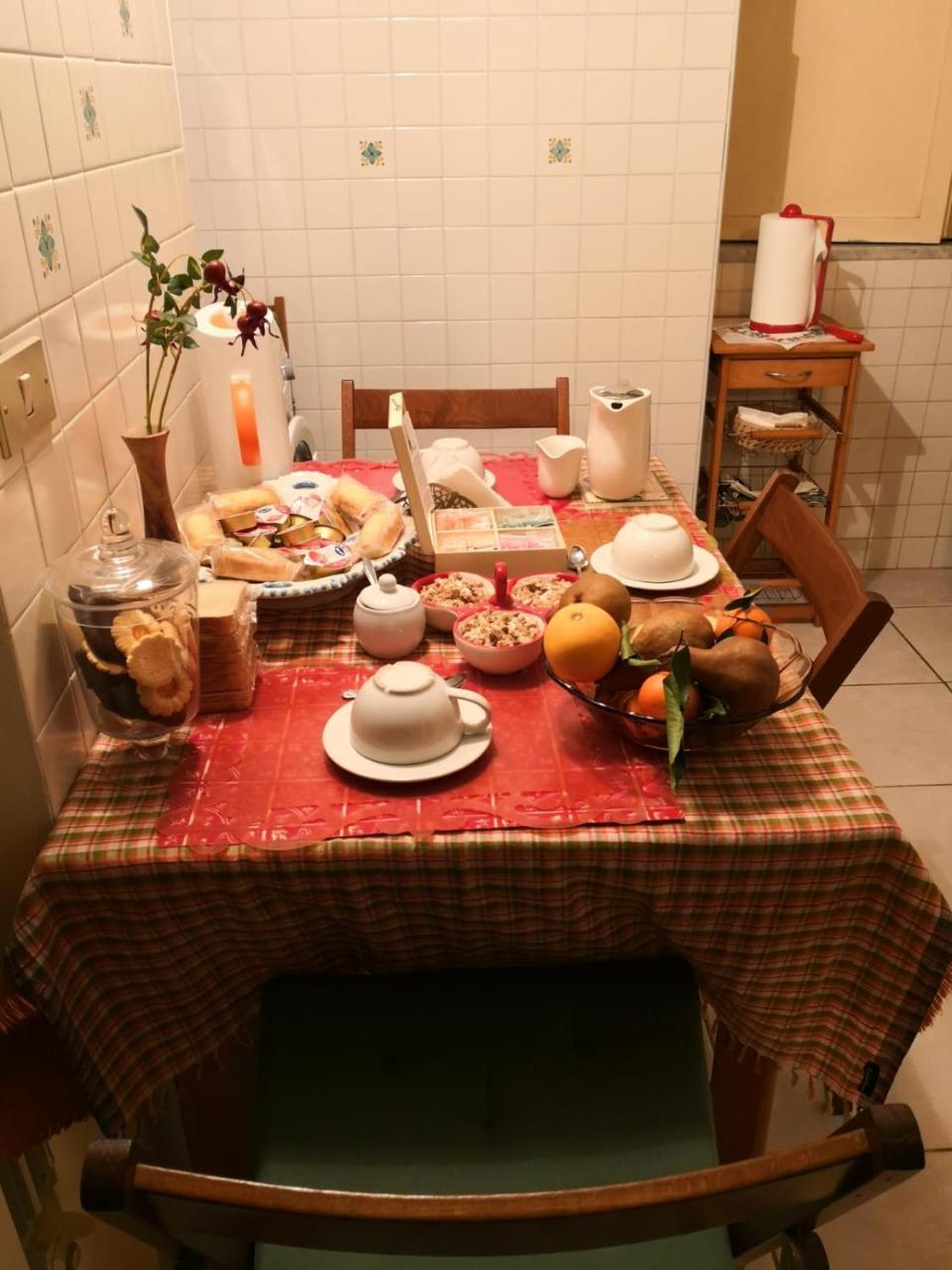 B&B Il Nespolo Salerno Buitenkant foto