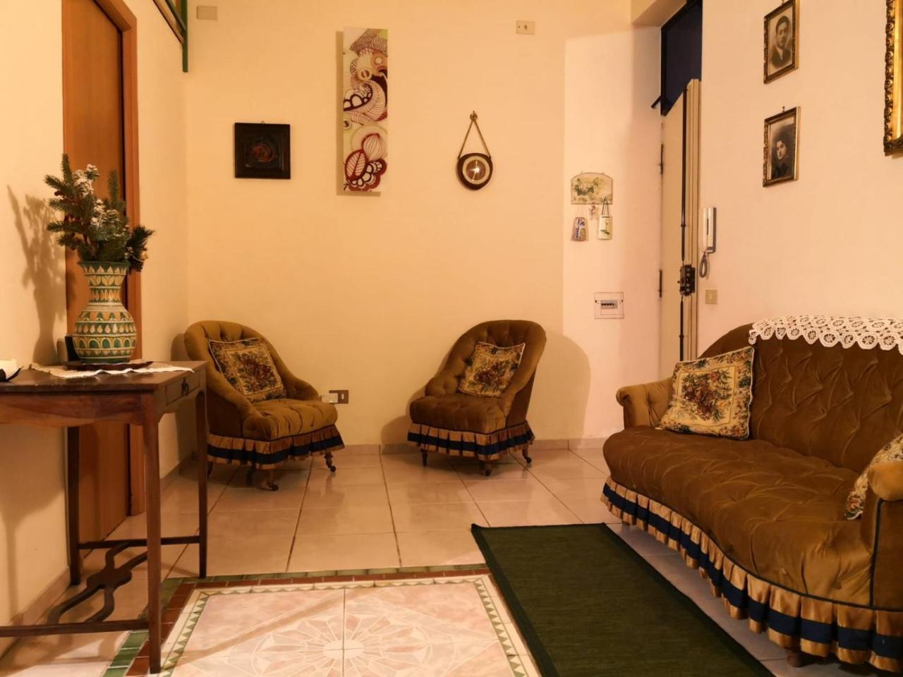 B&B Il Nespolo Salerno Buitenkant foto