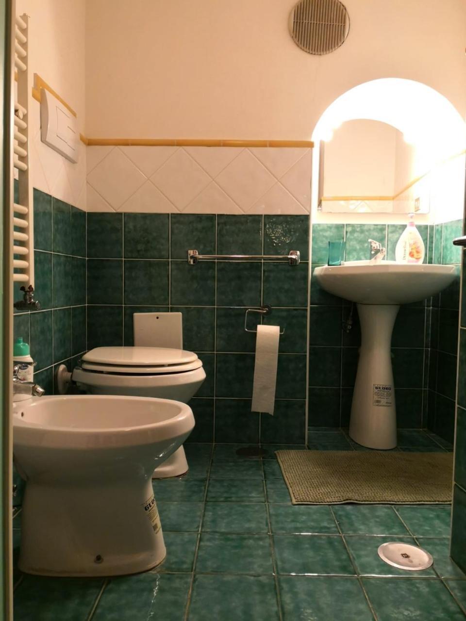 B&B Il Nespolo Salerno Buitenkant foto