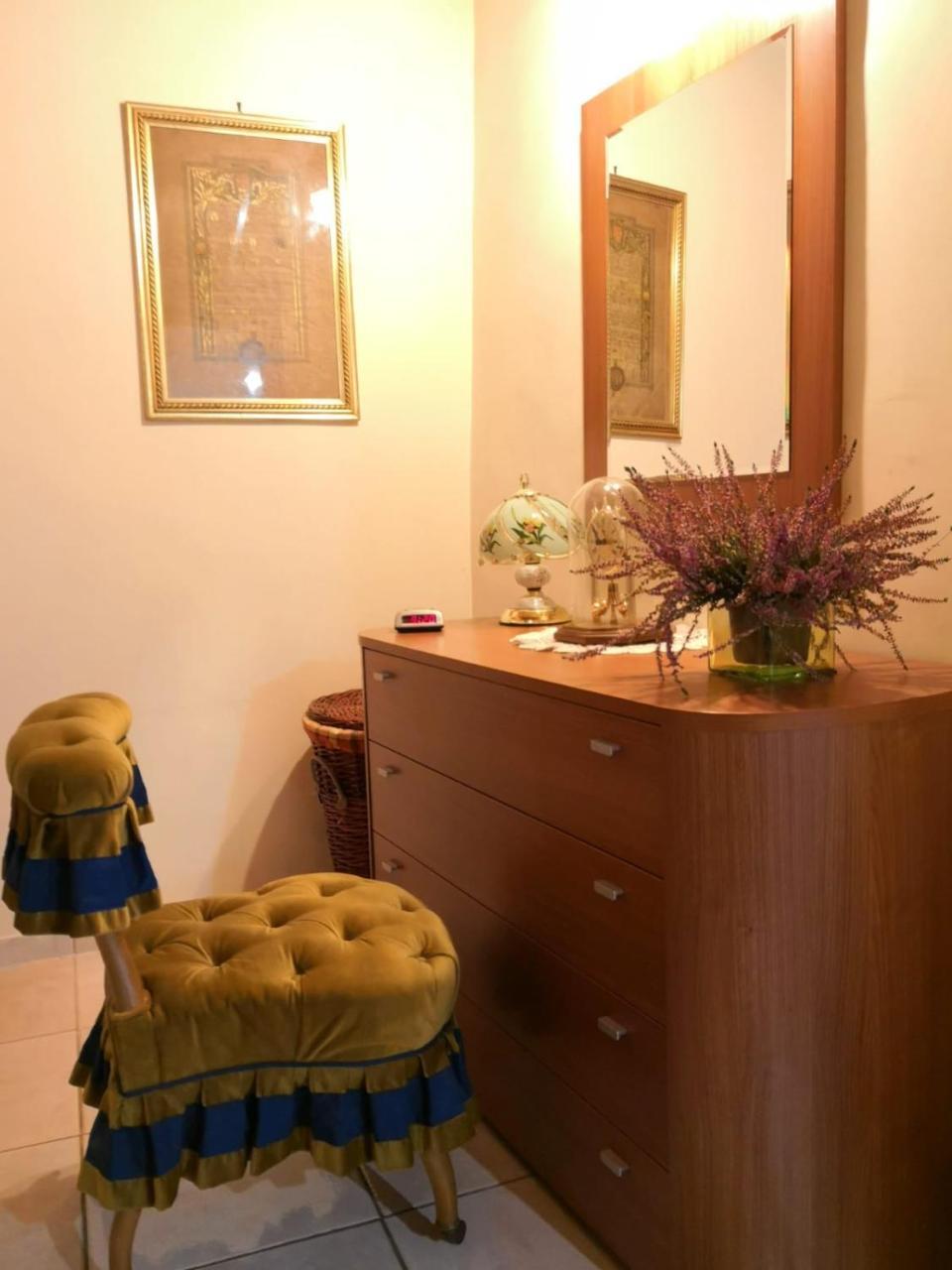 B&B Il Nespolo Salerno Buitenkant foto