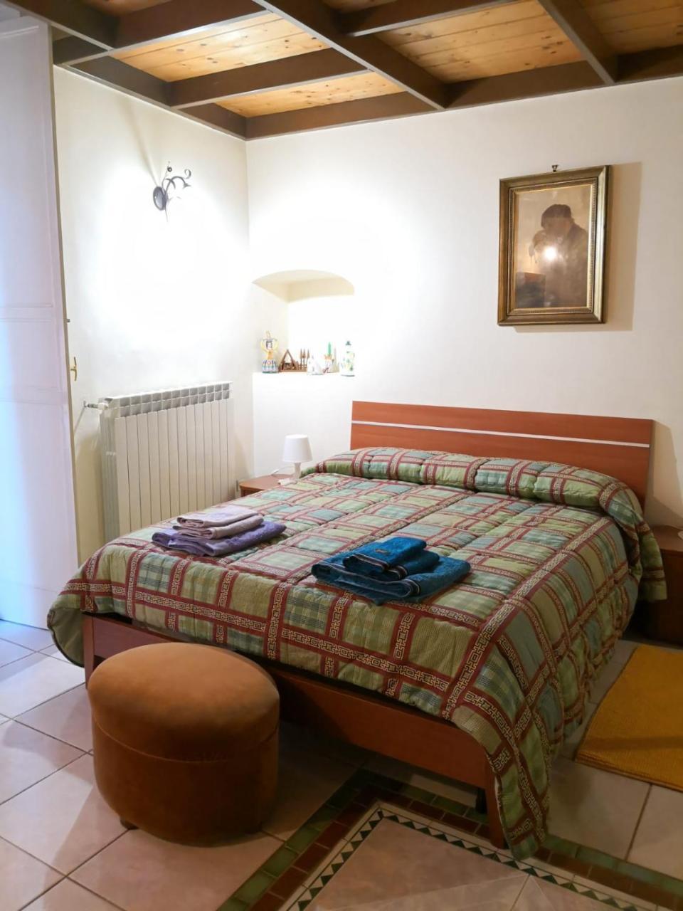 B&B Il Nespolo Salerno Buitenkant foto