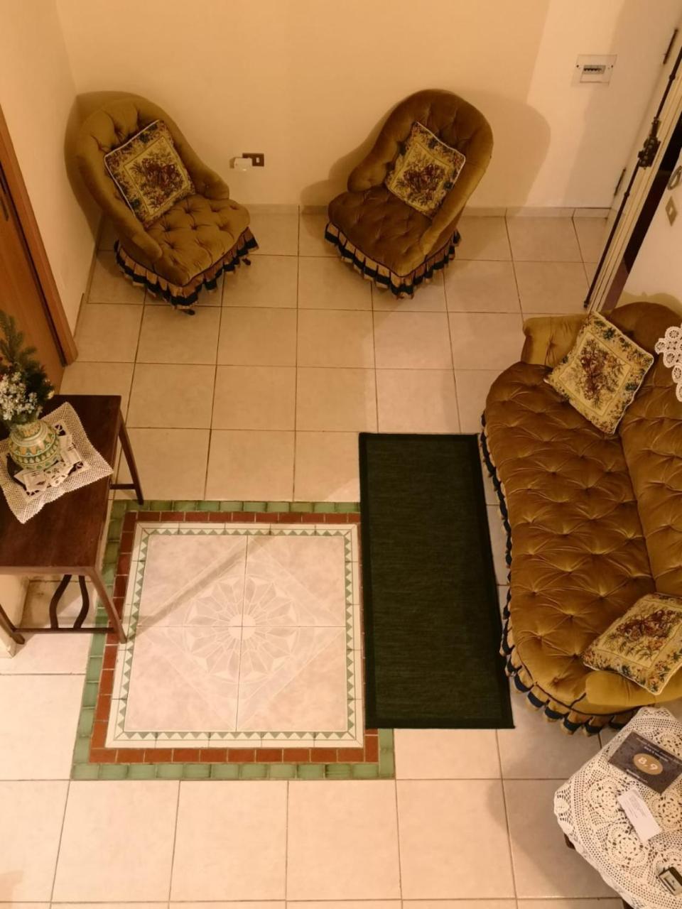 B&B Il Nespolo Salerno Buitenkant foto