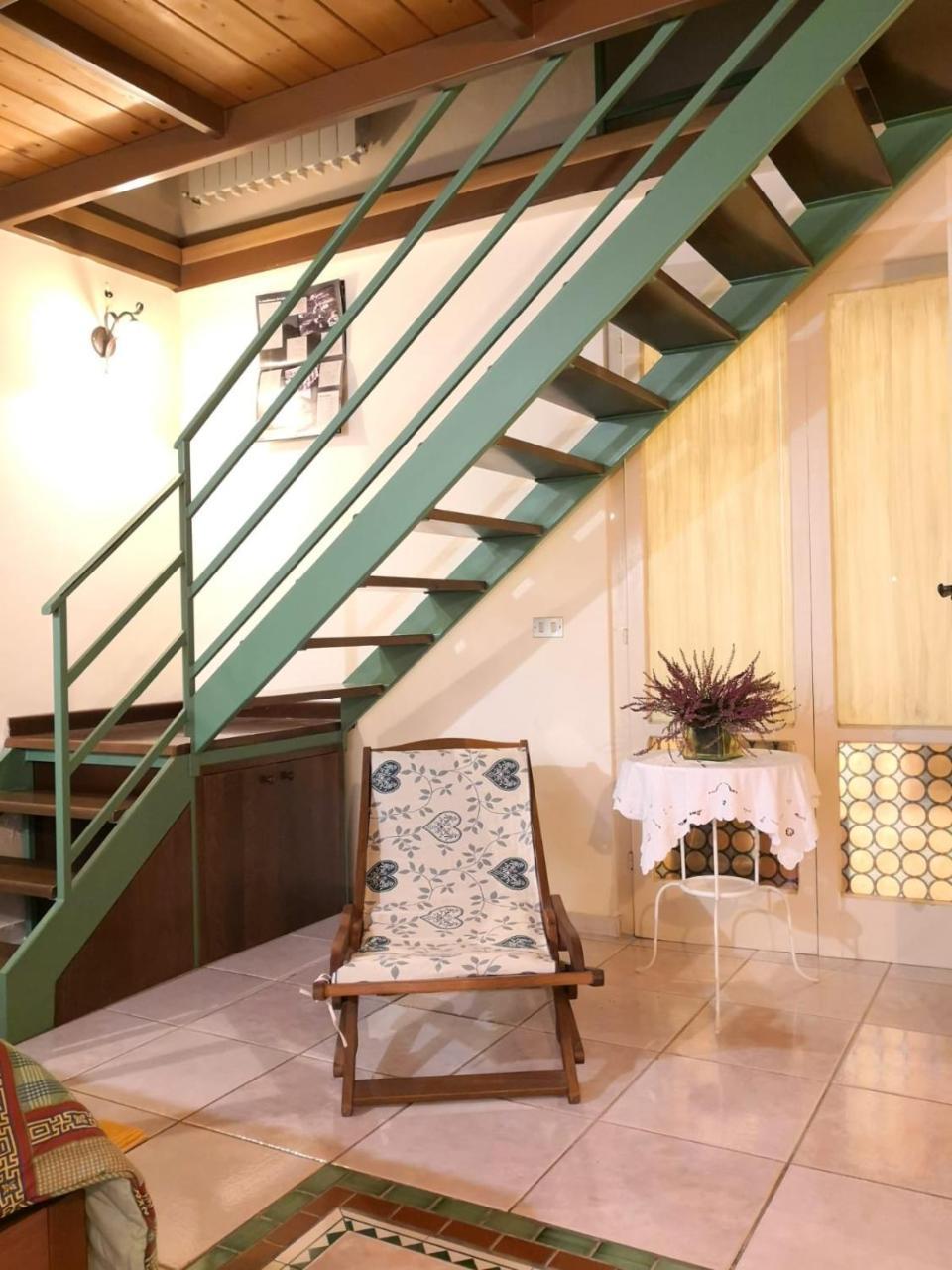 B&B Il Nespolo Salerno Buitenkant foto