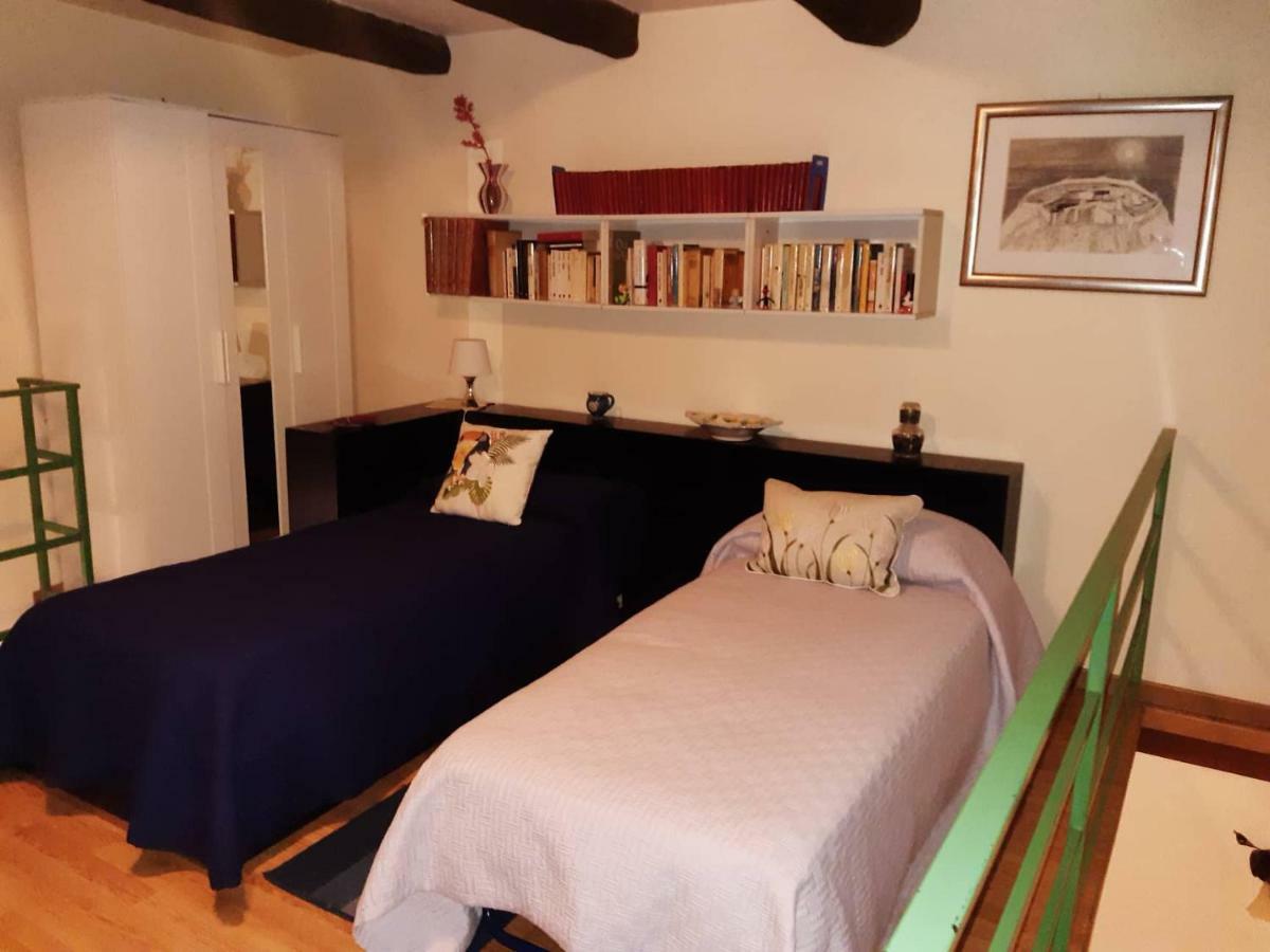 B&B Il Nespolo Salerno Buitenkant foto