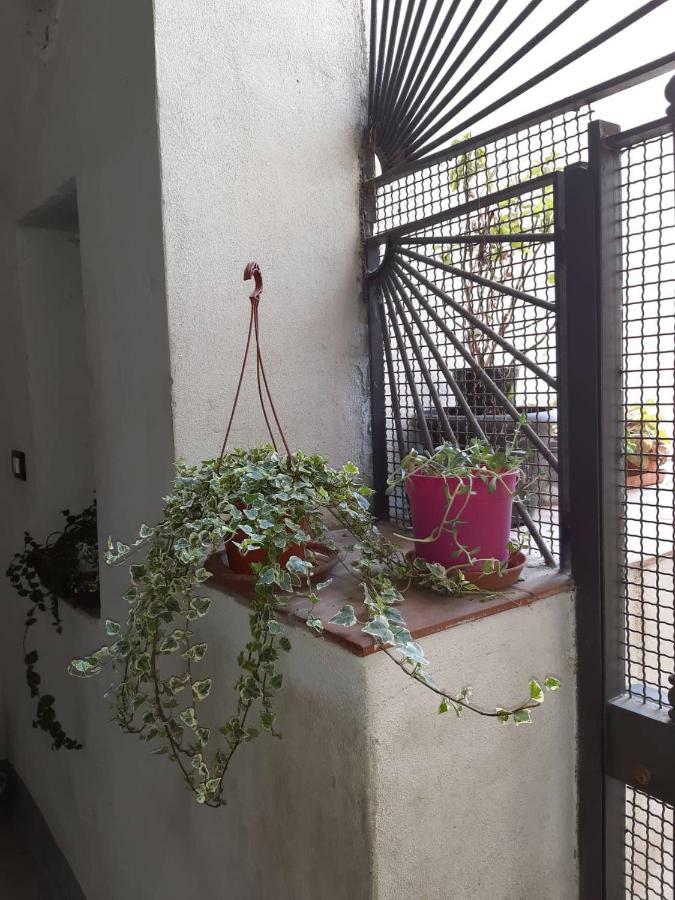 B&B Il Nespolo Salerno Buitenkant foto