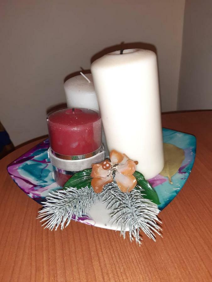 B&B Il Nespolo Salerno Buitenkant foto